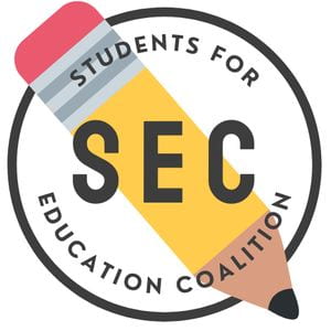 Students for Education Coalition logo